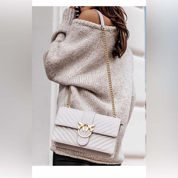 🆕Crew Neck Solid Color Soft Ribbed Knitted - Picture 2 of 2